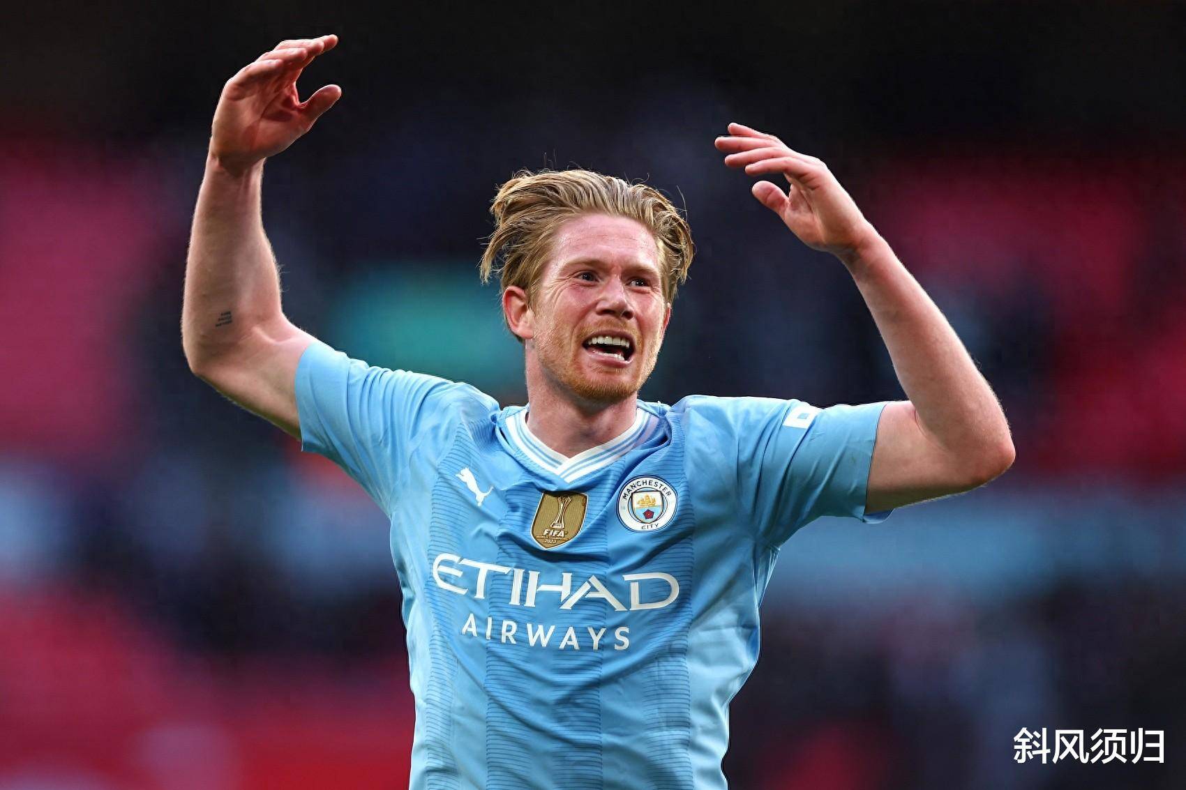 德布劳内回归赛场，赛事规则更新首场状态亮眼，老鹰观众沸腾！